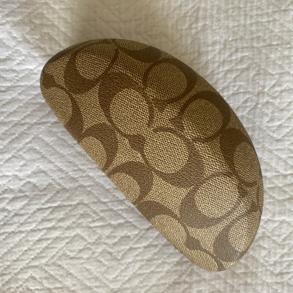 Coach Sunglass Case - Picture 2 of 2